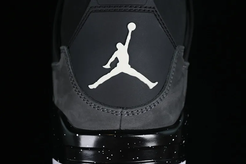 All categories Air Jordan Jordan series basketball shoes Air Jordan 4 GX foreign trade version Air Jordan 4 Georgetown Fear Pack AJ4 Joe 4 Fear Oreo 626969-030
